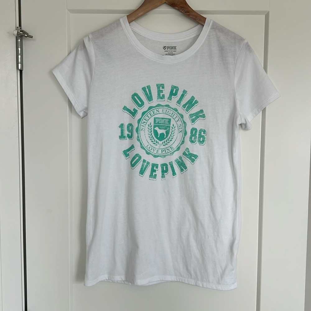 PINK, Victoria’s Secret T-Shirt